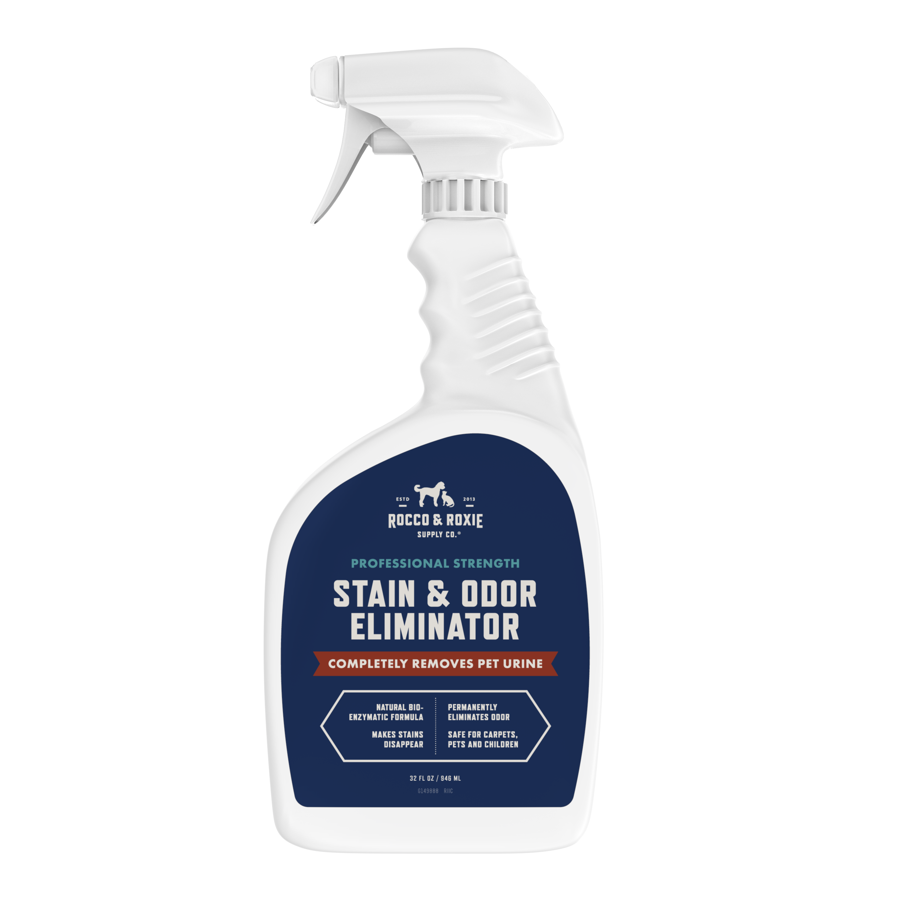 Stain & Odor Eliminator