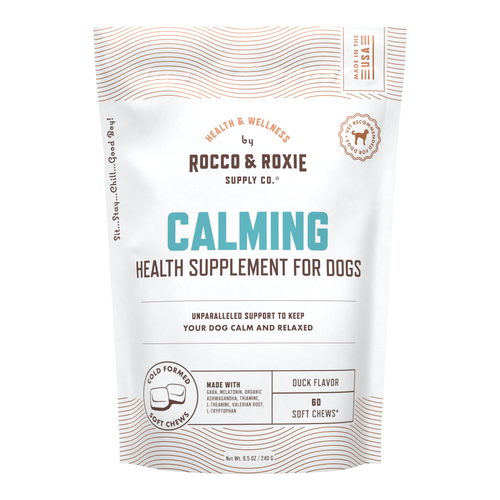 Rocco & Roxie Calming Dog Chew