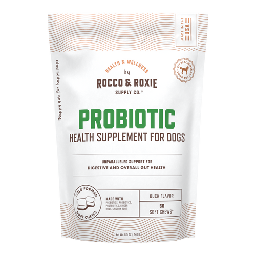 Rocco & Roxie Probiotic Dog Chew