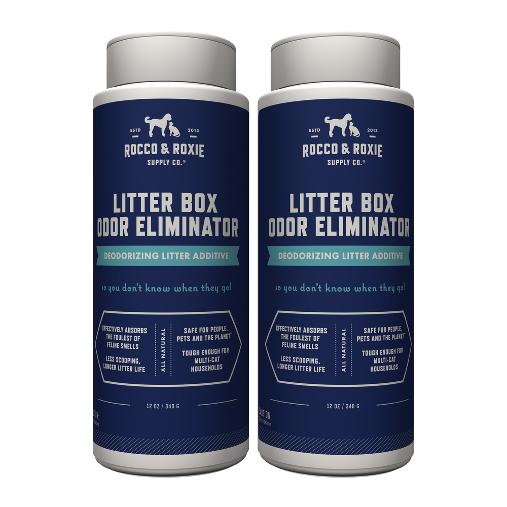 Litter Box Odor Eliminator
