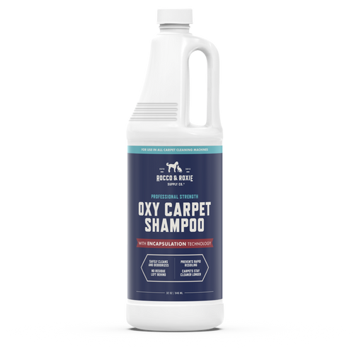Oxy Carpet Shampoo