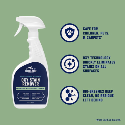 Oxy Stain Remover