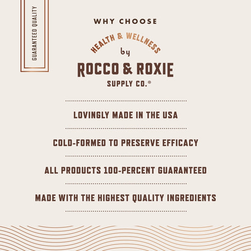 Rocco & Roxie Probiotic Dog Chew