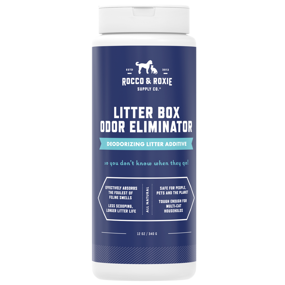 Litter Box Odor Eliminator