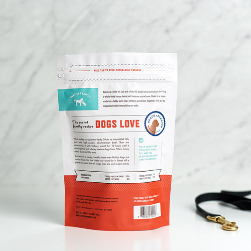 Jerky Sticks Dog Treats