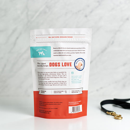 Jerky Sticks Dog Treats