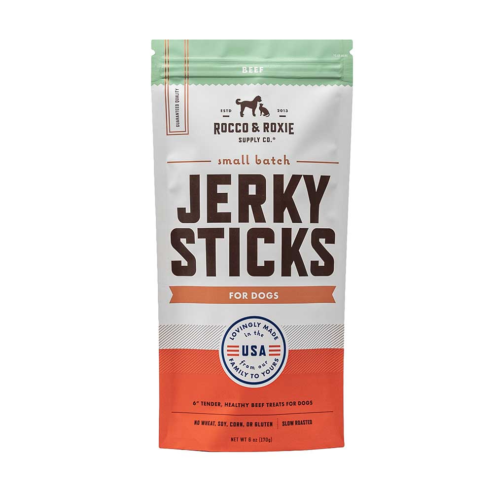 Jerky Sticks Dog Treats