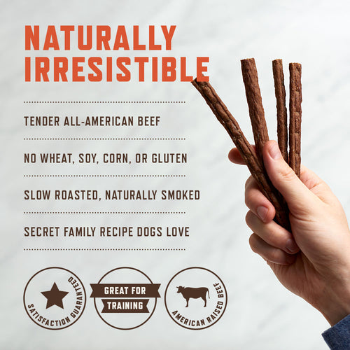 Jerky Sticks Dog Treats