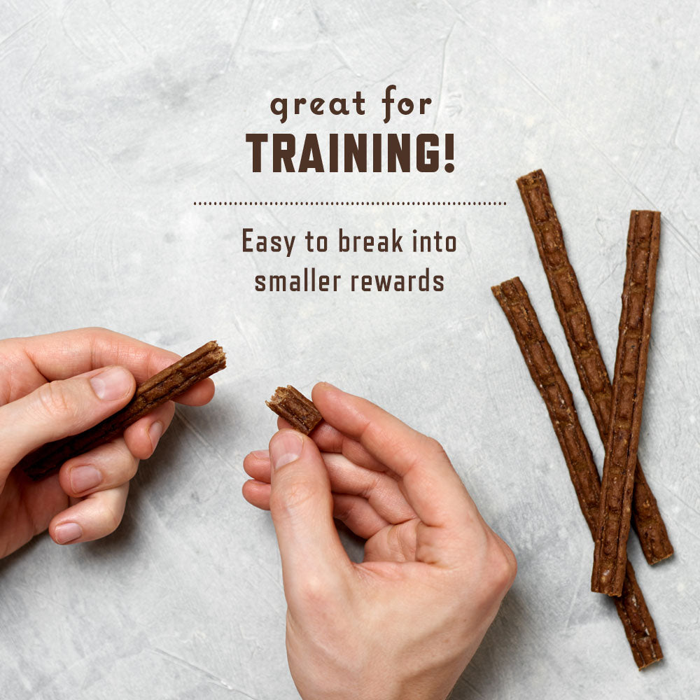Jerky Sticks Dog Treats