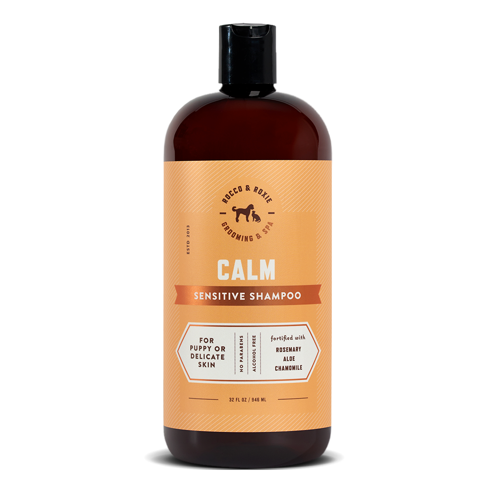 Calm Sensitive Dog Shampoo