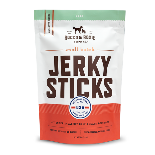 Jerky Sticks Dog Treats