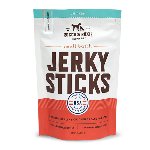 Jerky Sticks Dog Treats
