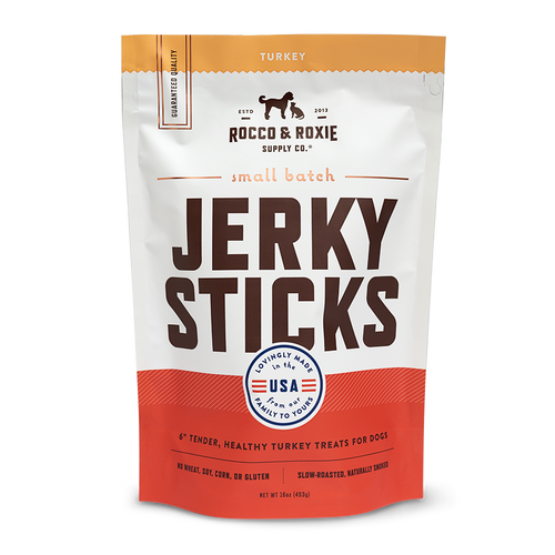Jerky Sticks Dog Treats