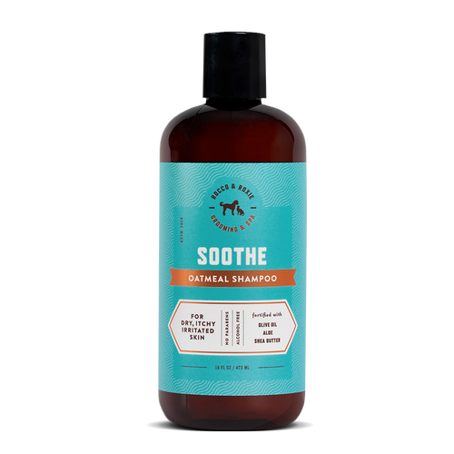 Soothe Oatmeal Shampoo