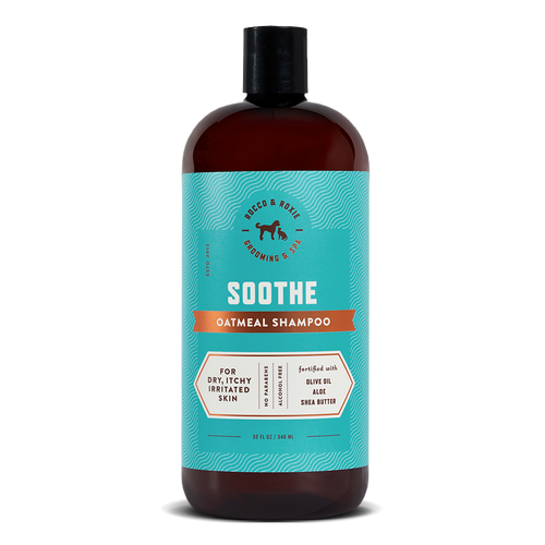 Soothe Oatmeal Shampoo