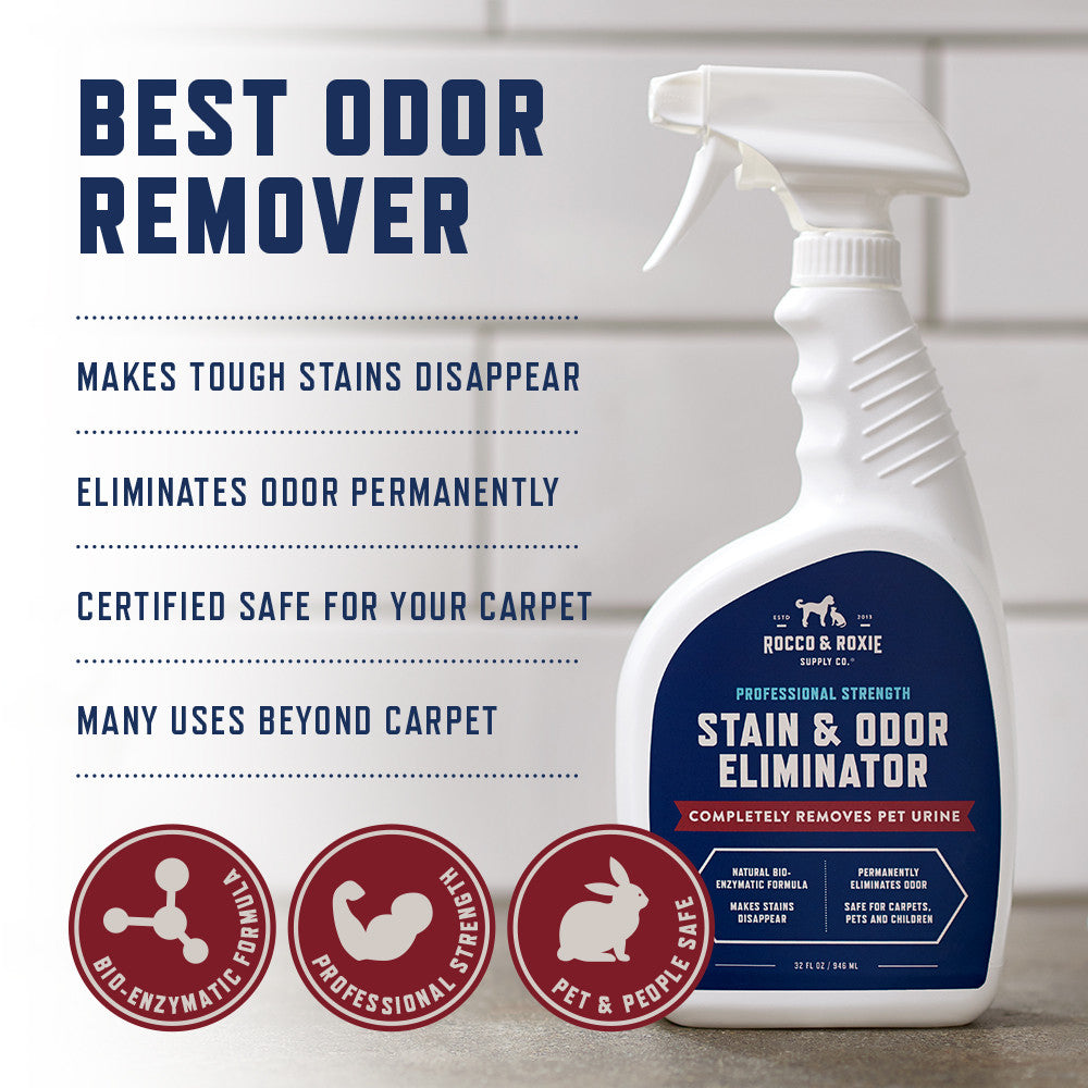 Resolve Ultra Stain/Odor Remover - For Cat, Dog - Recommended for