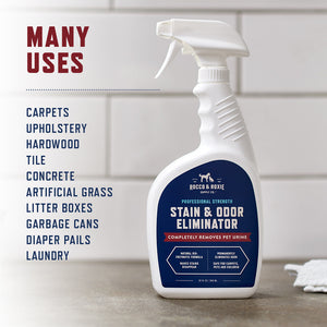 Revenge (Stain Remover with Odor Control for Carpet and Upholstery)