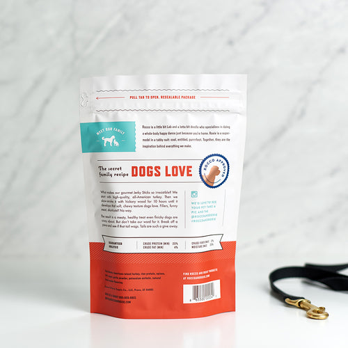 Jerky Sticks Dog Treats