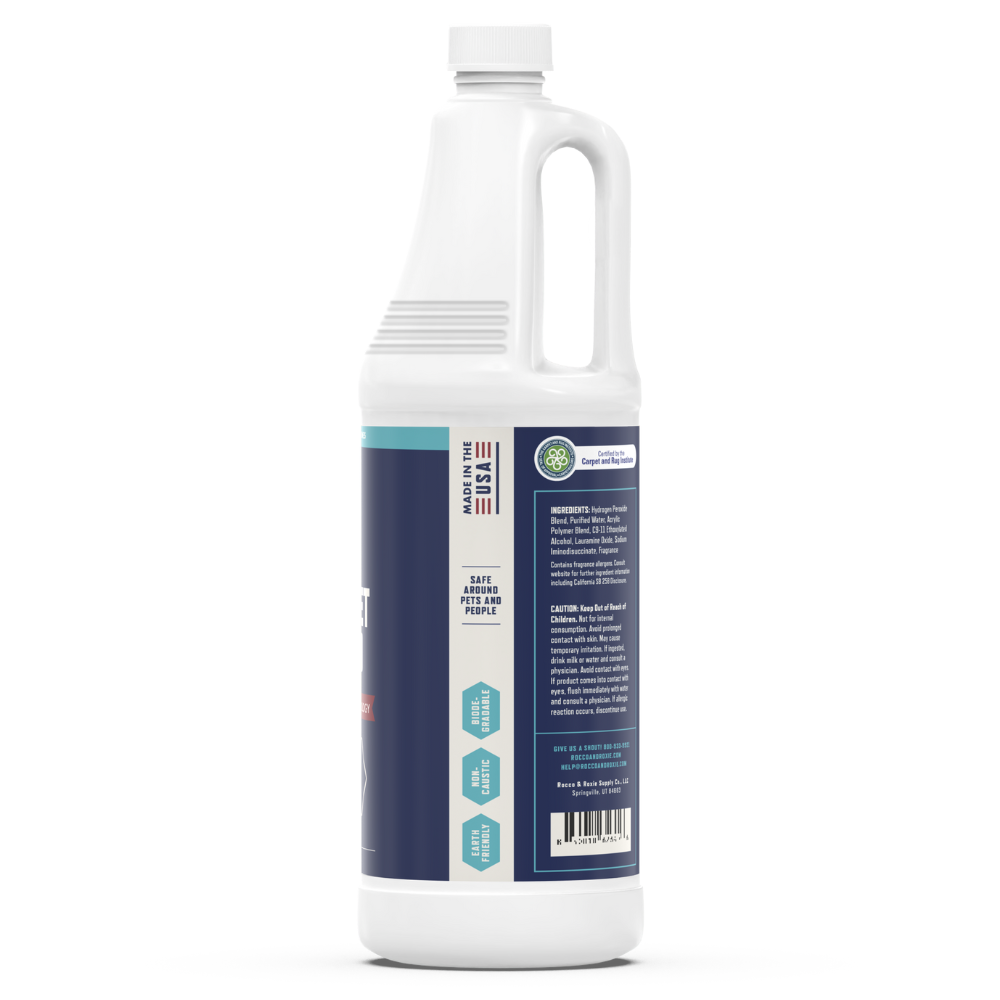Carpet shampoo deals