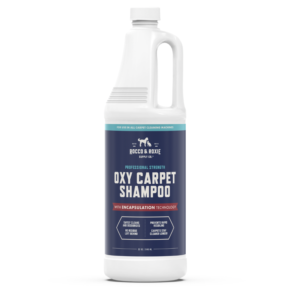 Carpet shampoo discount