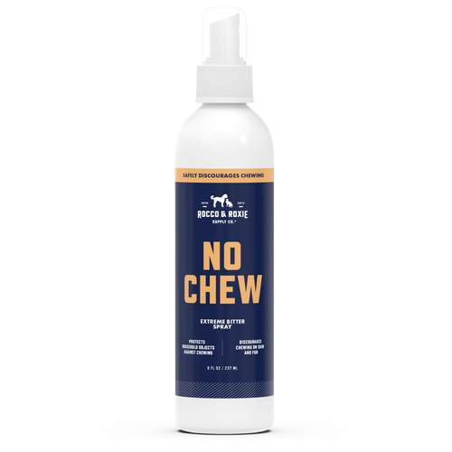 No Chew Extreme Bitter Spray