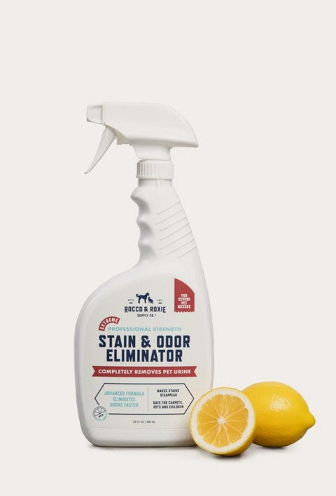 Extreme Stain & Odor Eliminator