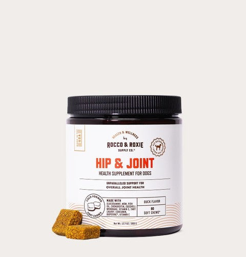 Rocco & Roxie Hip & Joint Dog Chew
