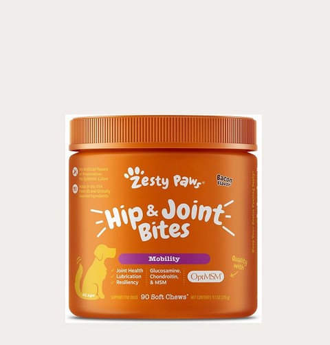 Zesty Paws Hip & Joint Bites