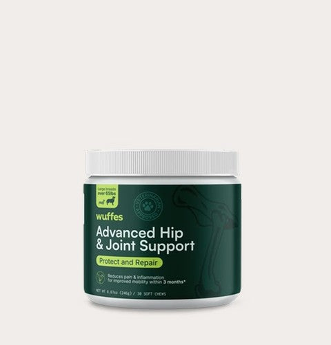 Wuffes Advanced Hip & Joint Support